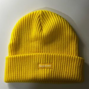 Supreme Rib Beanie